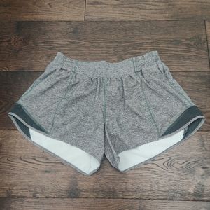 Lululemon Hotty Hot Low Rise Shorts
